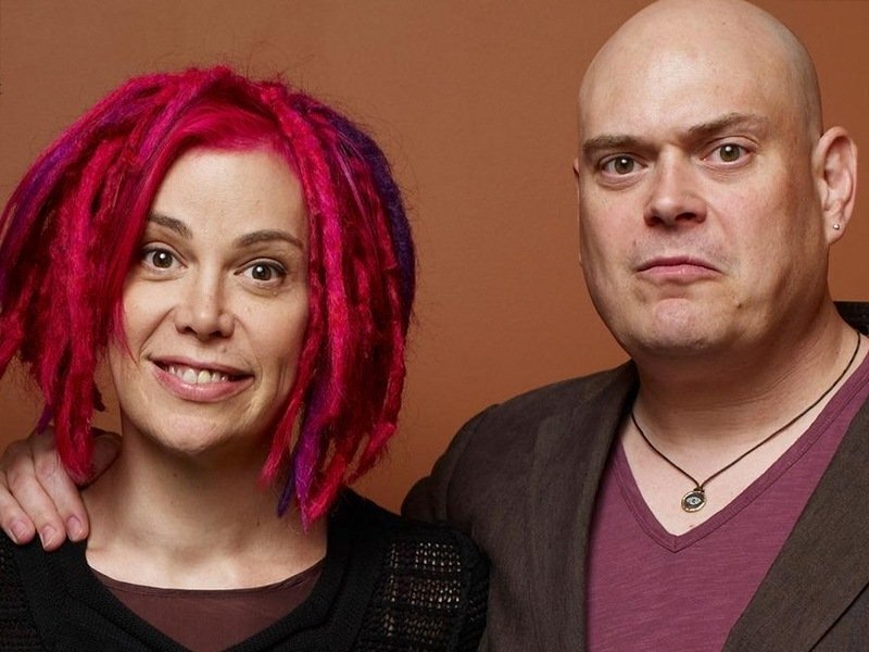 Брат и сестра Вачовски