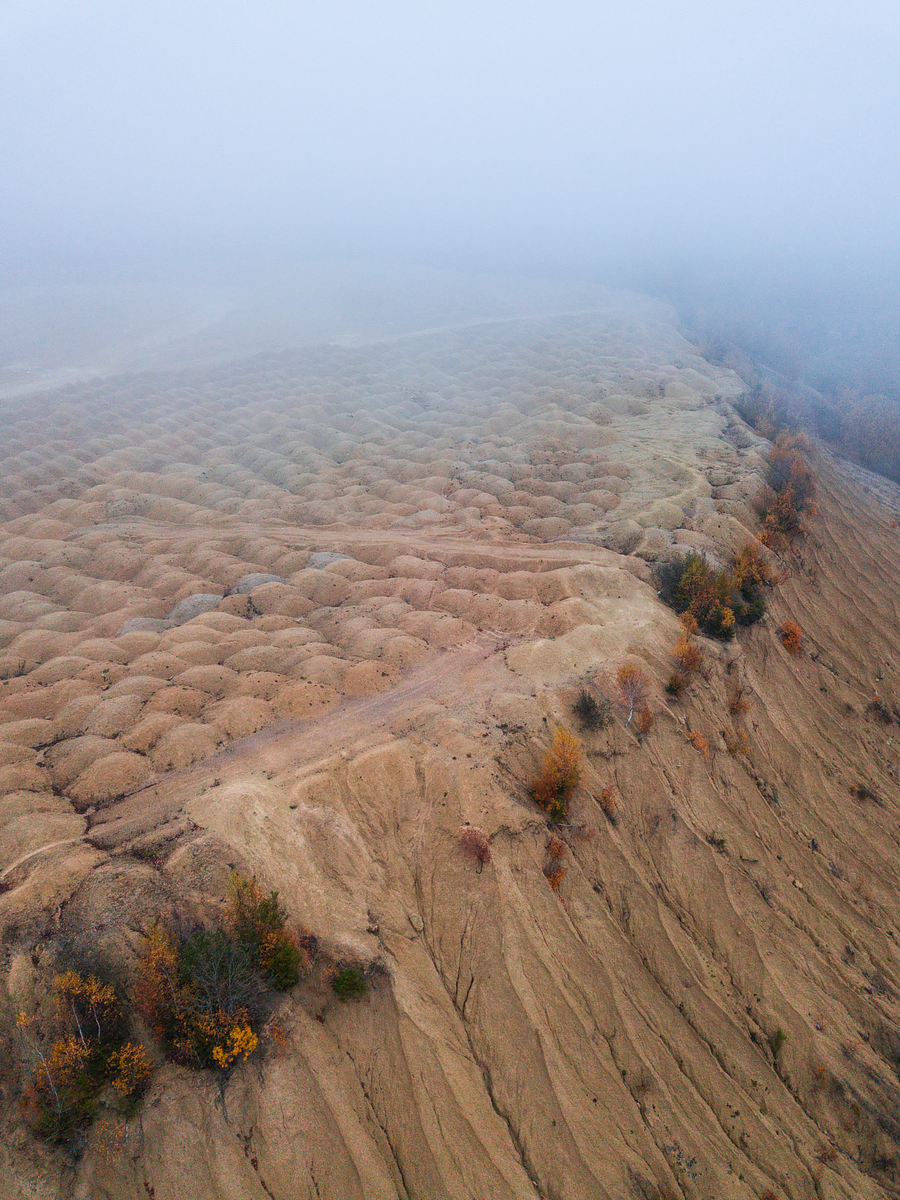 Борницкий карьер