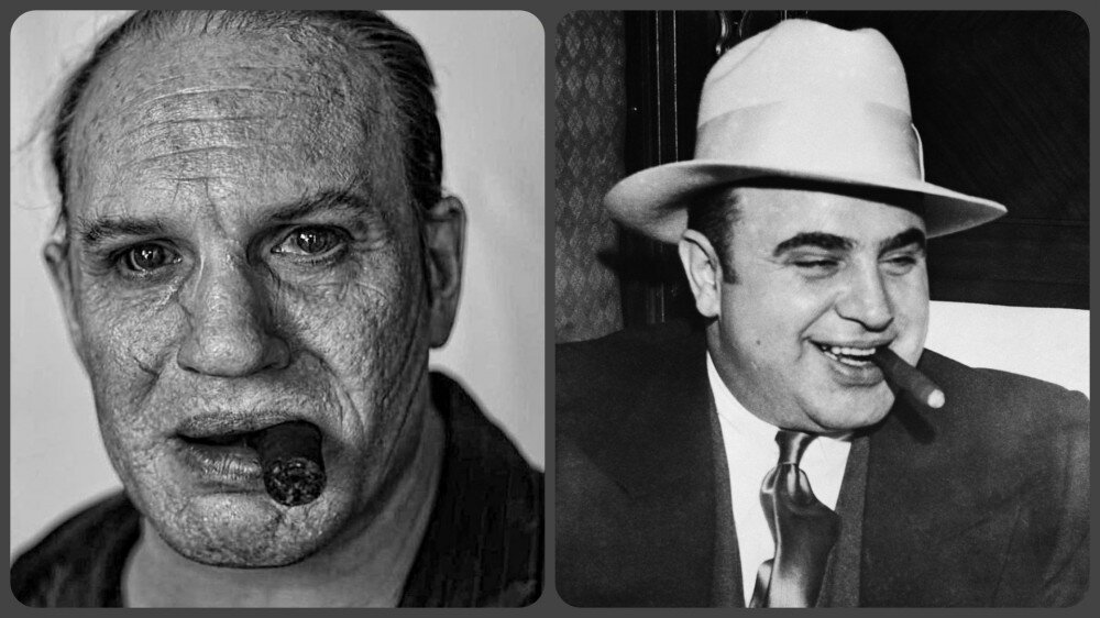  «Лицо со шрамом» («Капоне», «Capone») 2020 / Аль Капоне  