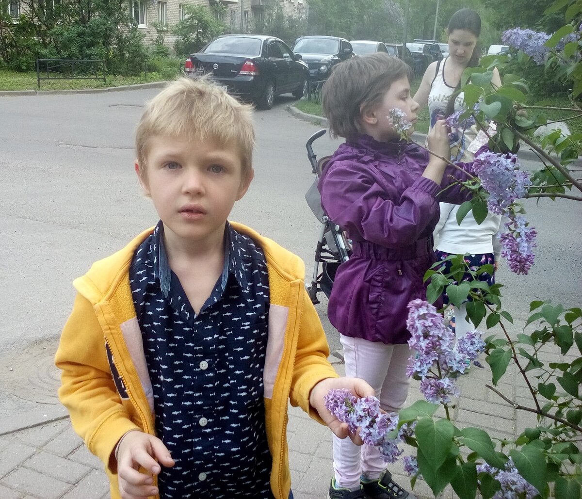 А что ты мне подаришь на День Рождения?