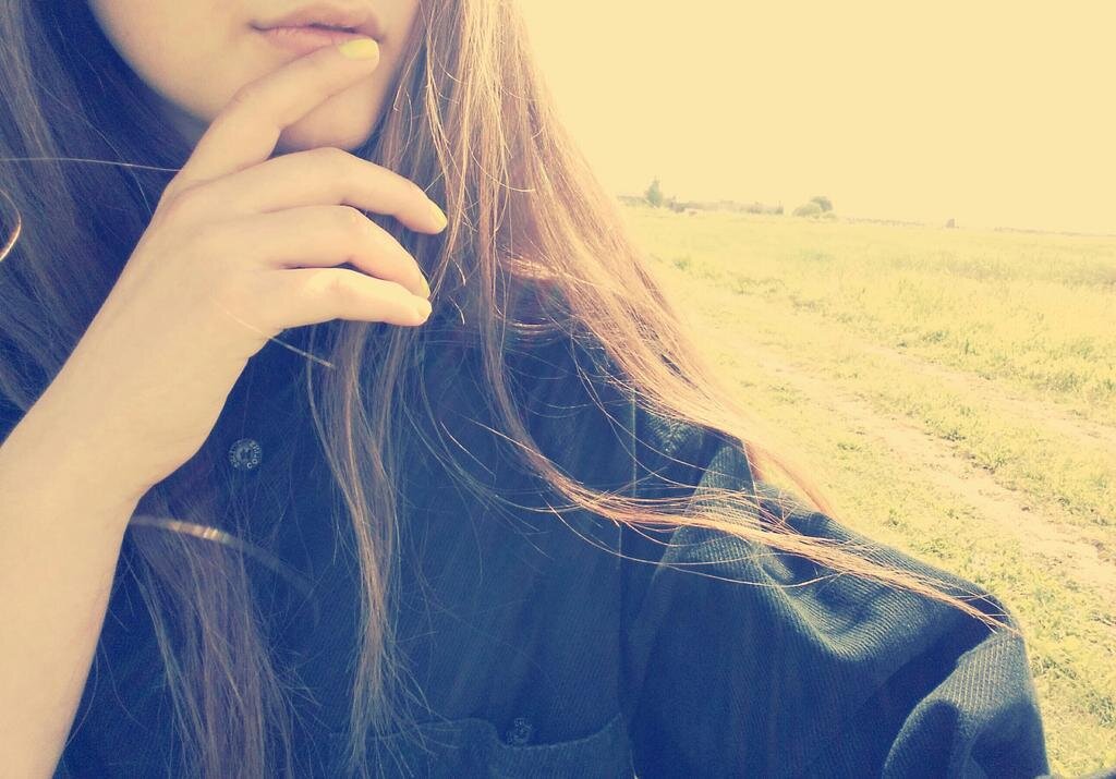 Разве это плохо, когда за тобой красиво ухаживают?