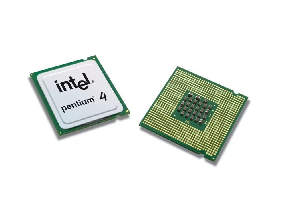 Pentium 4 на сокете LGA 775