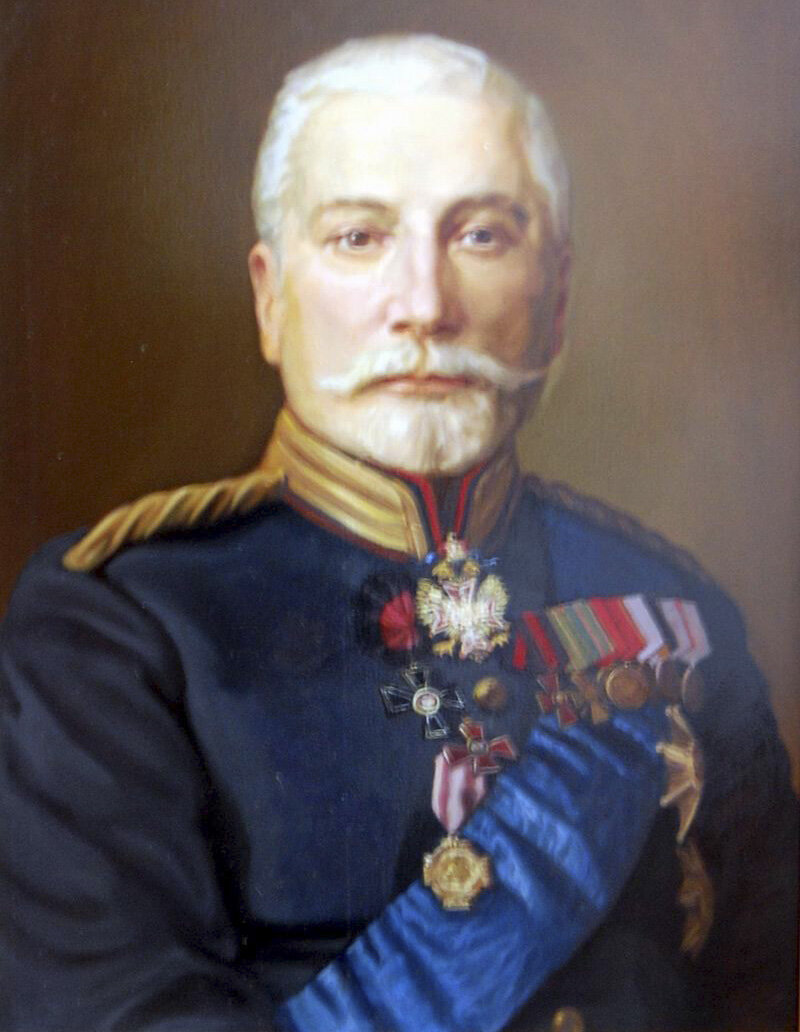 П.П. Шиловской