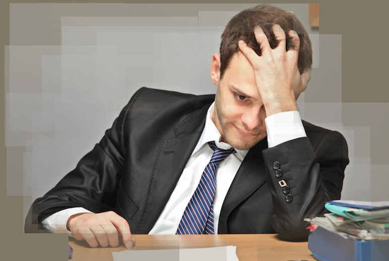 И зачем он врет? Фото взято из Интернета для иллюстрации.