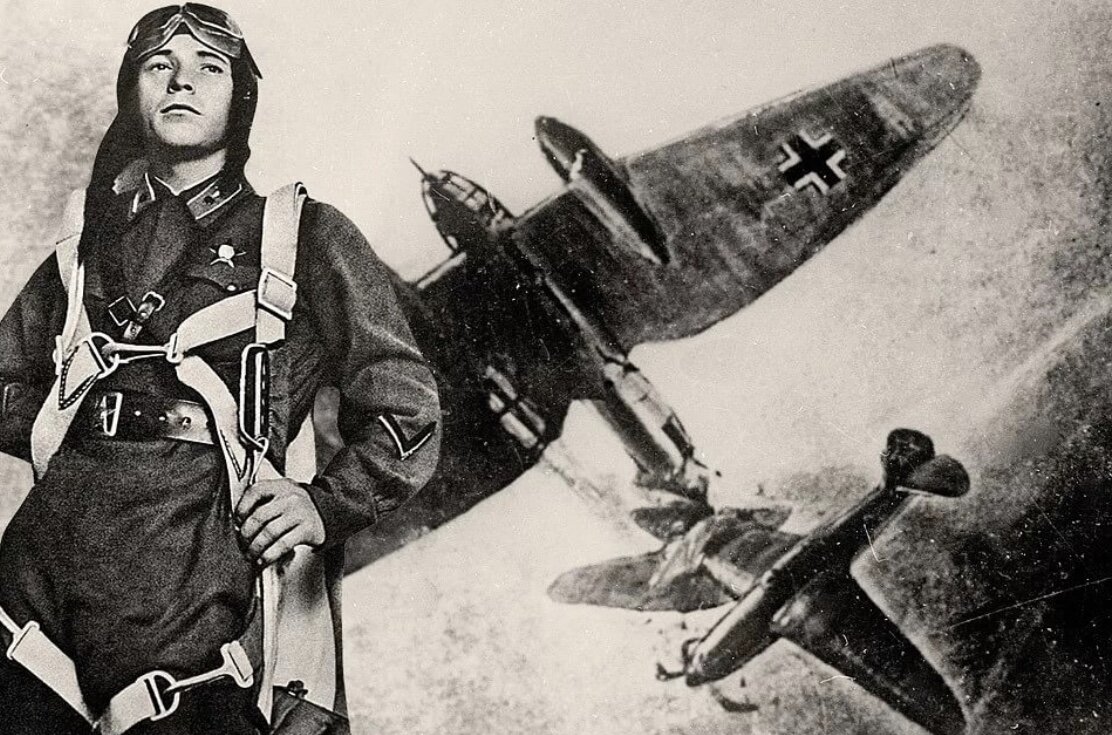 Виктор Талалихин