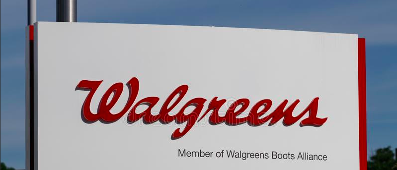 Walgreens - крупнейшая аптечная компания в США