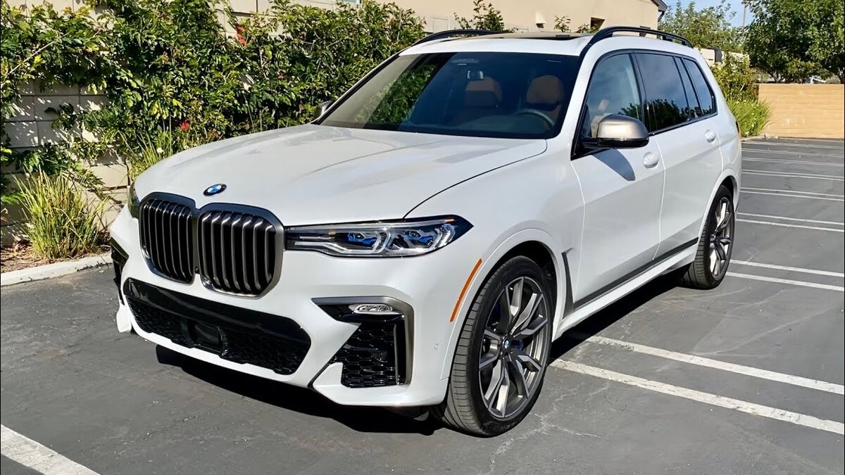 BMW X7