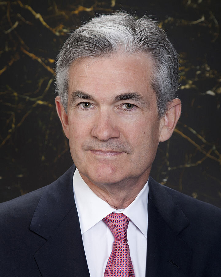 фото https://commons.wikimedia.org/wiki/File:Jerome_H._Powell.jpg