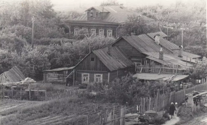 фото  середины ХХ  века. источник - Паствю