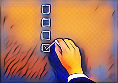 Список дел на день. Картинка скачана и обработана с як 