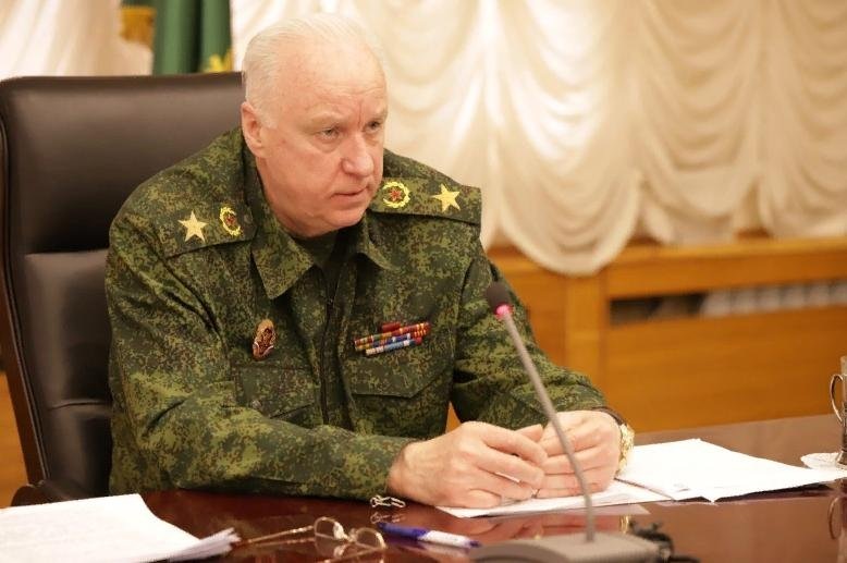 Александр Бастрыкин. Источник: https://sledcom.ru 