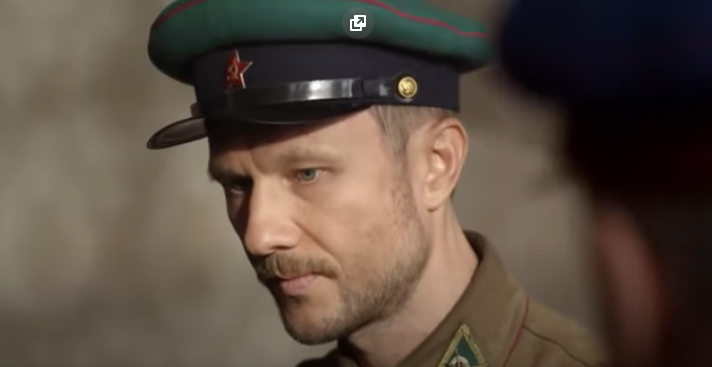 Кадр из сериала "Джульбарс"