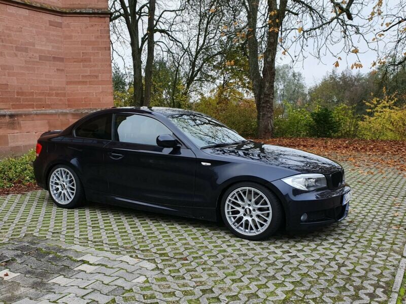  BMW 120D E87