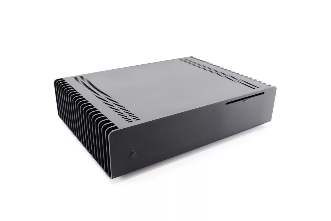 FC10 ALPHA FANLESS CHASSIS