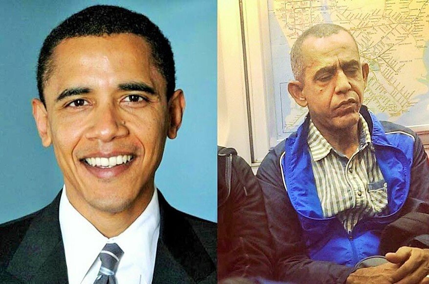 Ну вылитый же!)