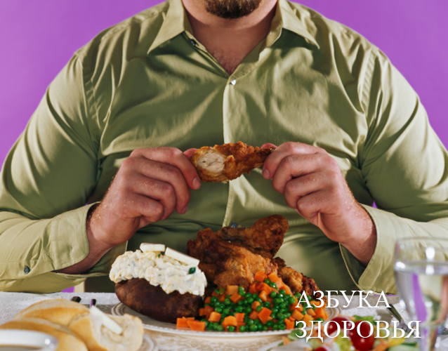 Высокий холестерин