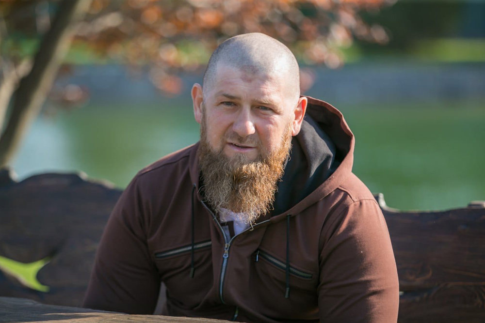 Как сейчас выглядит Рамзан Ахматович Кадыров