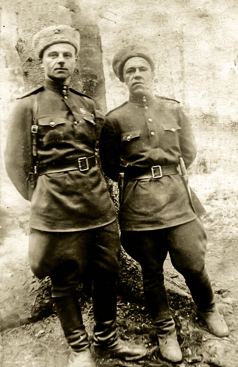 фото Логинова Ф.Ф. 