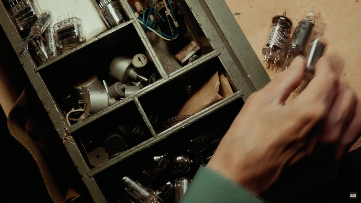 Тот самый ящик