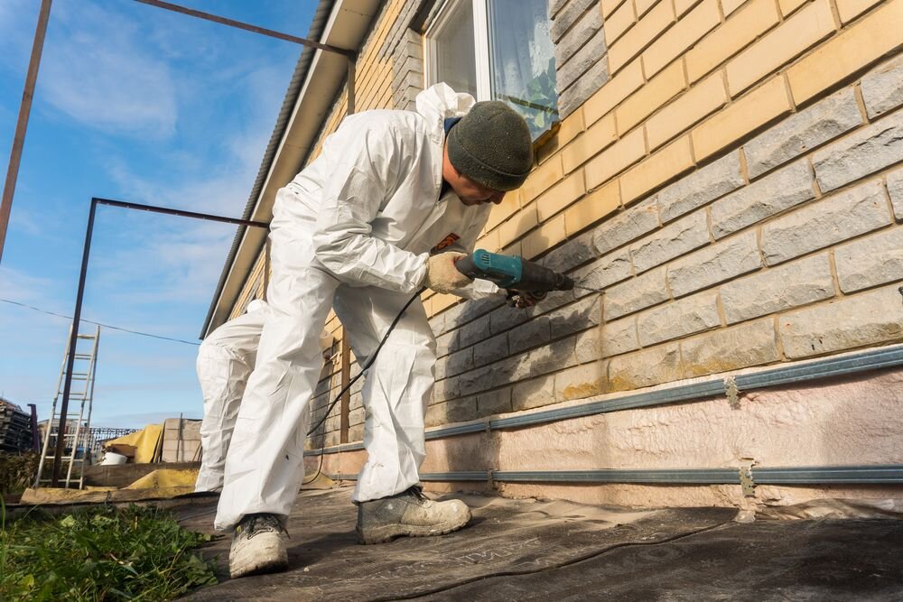 Утепление стен дома заливочным пенополиуретаном | Химтраст | Дзен