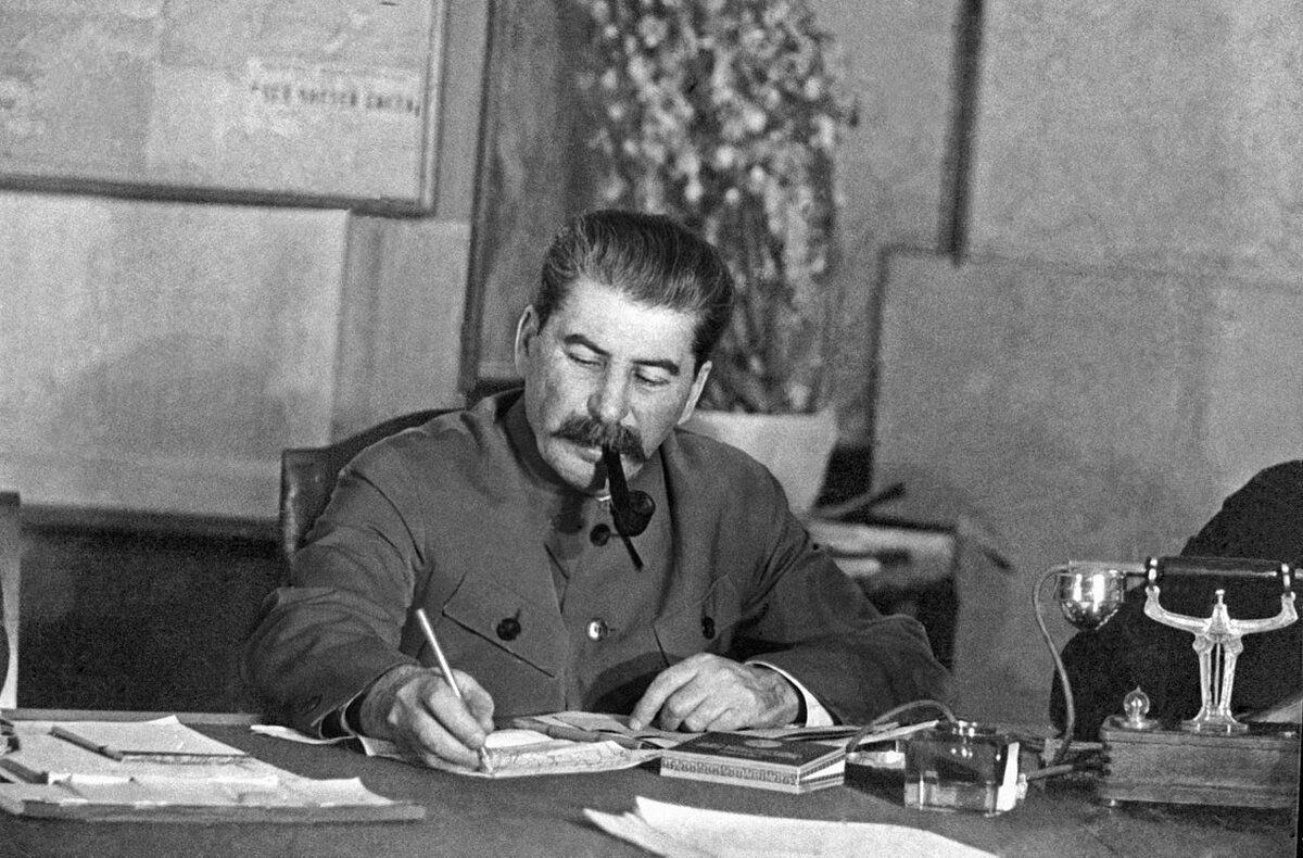 Сталин, история России, СССР