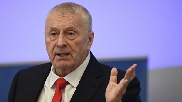 Владимир Жириновский