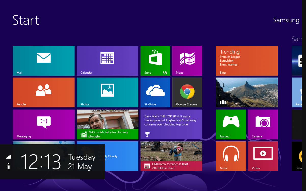 Windows 8
