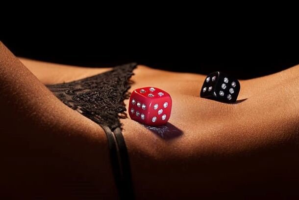 5 эротических игр для парочек