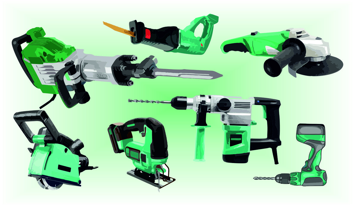 Электромеханический инструмент