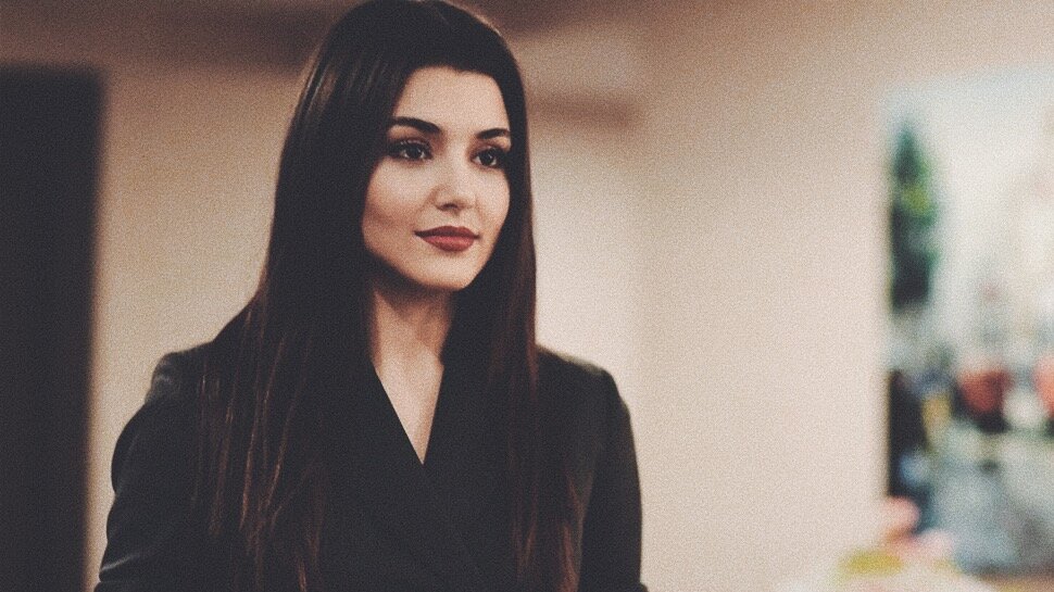 Ханде Эрчел / Hande Erchel