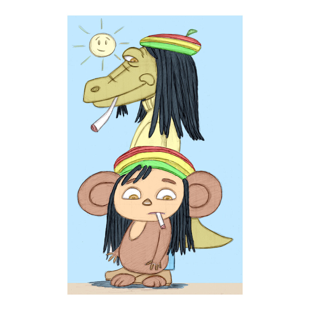 Ну, работы у меня теперь нет, надо становиться на учёт, чтобы стаж не терять...Несколько дней пытался дозвониться в районный ЦЗН и не смог. Шесть номеров, и все не отвечают... Потом решил попробовать сделать это через сайт "Госуслуг". При регистрации анкеты выяснилось, что мои данные уже там есть, то есть я уже регистрировался когда-то. При этом так давно, что уже забыл об этом. Я не могу войти в личный кабинет, поскольку не помню пароль. Код для смены пароля мне всё время посылают на номер телефона, которого у меня давно уже нет. И электронной почты, на которую я тогда регистрировался, тоже давно нет. И анкету новую я завести не могу, поскольку на мои паспорт и СНИЛС уже есть анкета. Чат со специалистом просто типа грузится, сутками, и никак не загрузится... Дозвониться в их "Службу поддержки" нереально - я час слушал музыку в трубке и не дождался ответа. Написал в распрекрасную их группу в "ВК", где "отвечают в течение минуты", и уже трое суток никакого ответа...всё для людей...А теперь конкурс - найдите позитив в этой ситуации, и я нарисую любой рисунок на вашу тему, эксклюзивный, который вы нигде больше не найдёте...ну. с вероятностью в 77% примерно...как утверждают эниологи - идеи носятся в воздухе, вне пространства и времени,..но рисунок будет гарантированно мой!!!