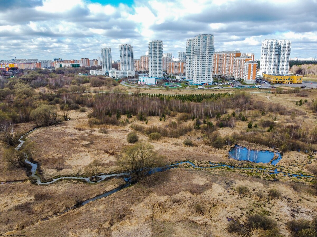 Салтыковский парк