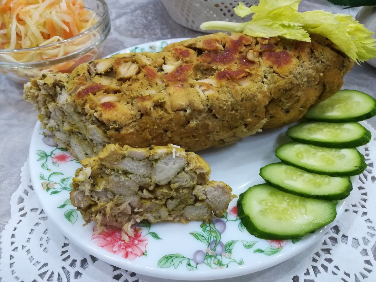 Домашняя колбаса из рубленого мяса и сала — рецепты | Дзен