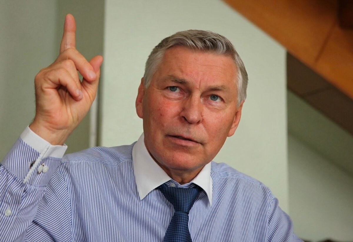 Владимир Михайлович Филиппов - министр образования РФ в 1998—2004 гг.