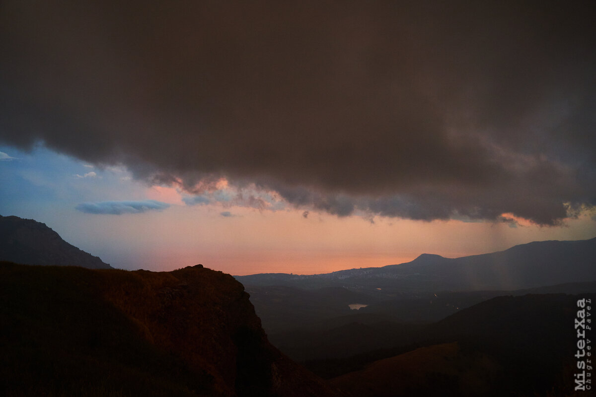 Алушта, Крым. Фото: MisterXaa