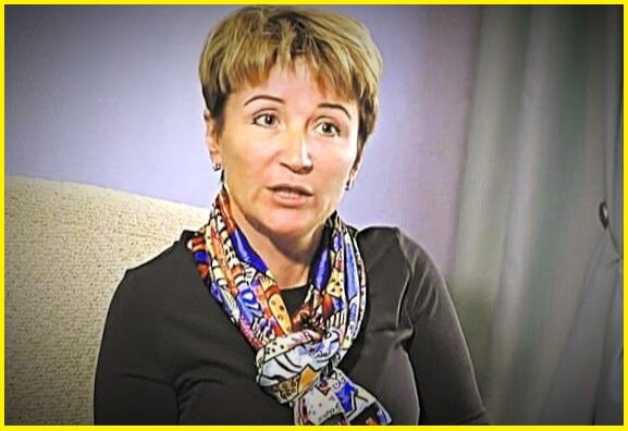 Татьяна, дочь Эдуарда Николаевича Успенского