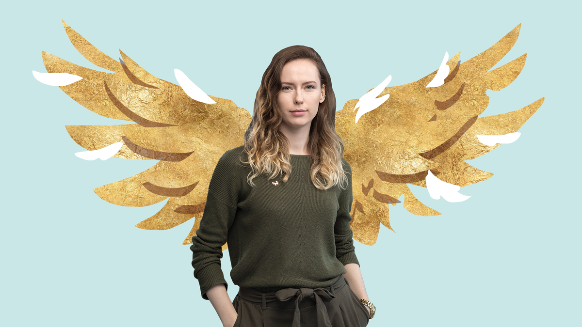 Ольга Севастьянова, иллюстрация Светы Овчинниковой