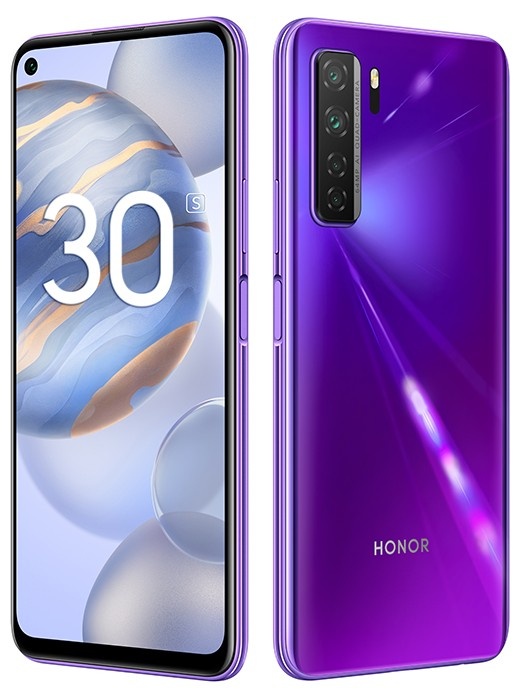 Honor 30s