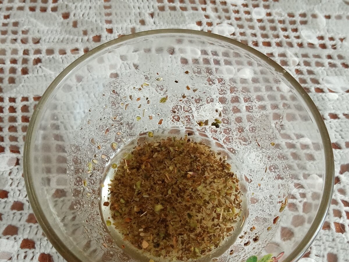 Заправка для стейков.