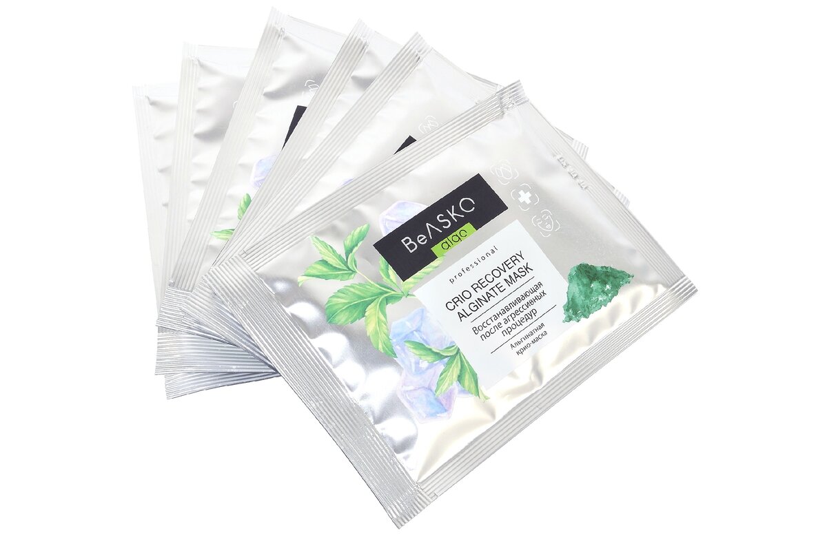 Crio Recovery Alginate Mask, BeASKO