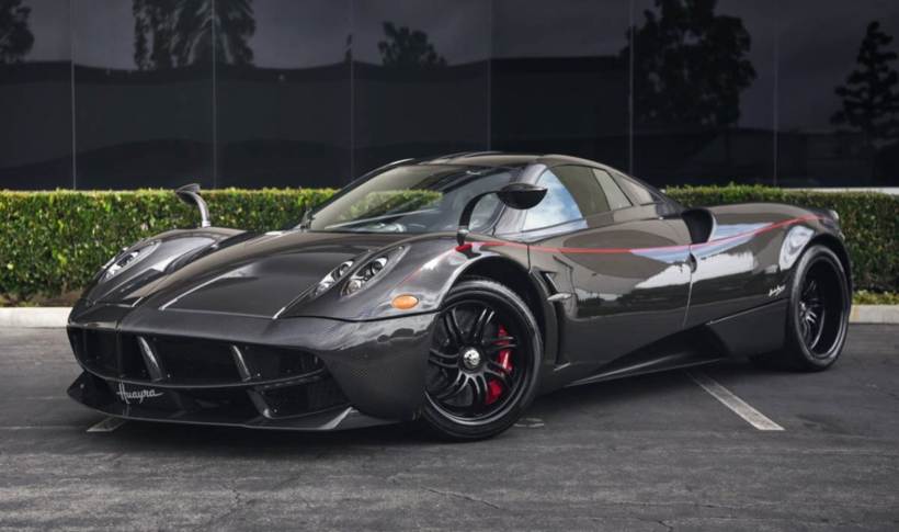 Pagani Huayra