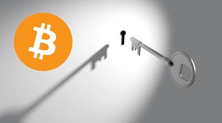 В биткоине применяется эта технология
