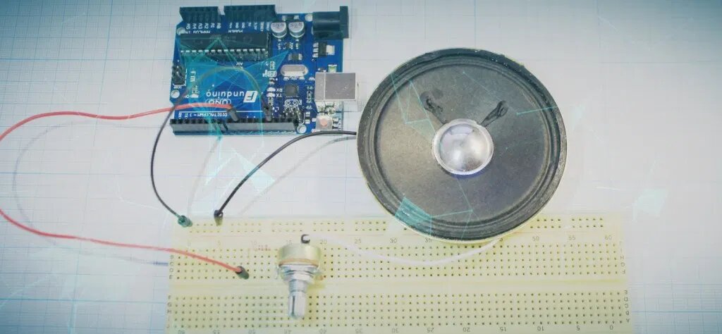 Звук в Ардуино