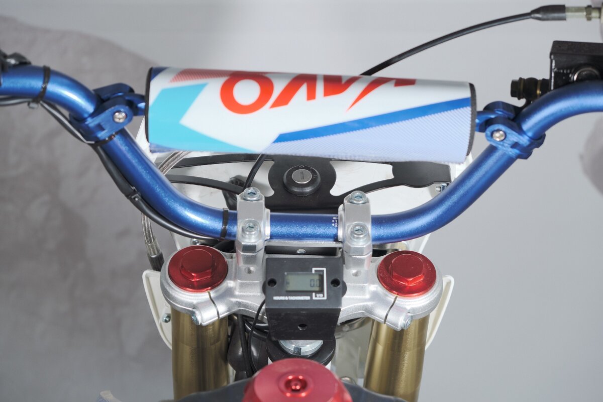 Kayo Classic KRZ 125 полуавтомат