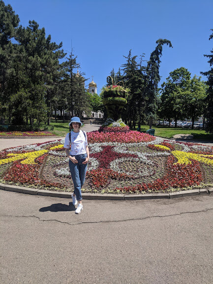 "Пустой" карантинный Пятигорск.