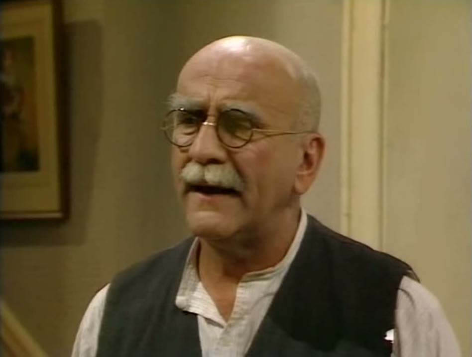 Alf Garnett 