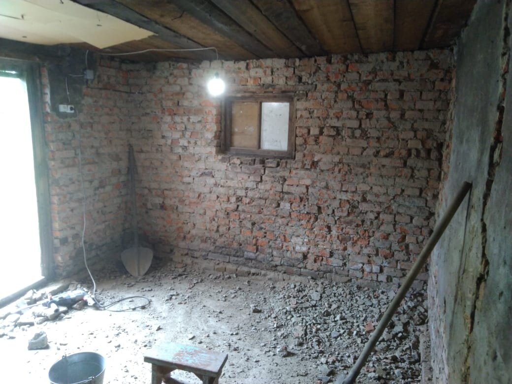 Вторая стена