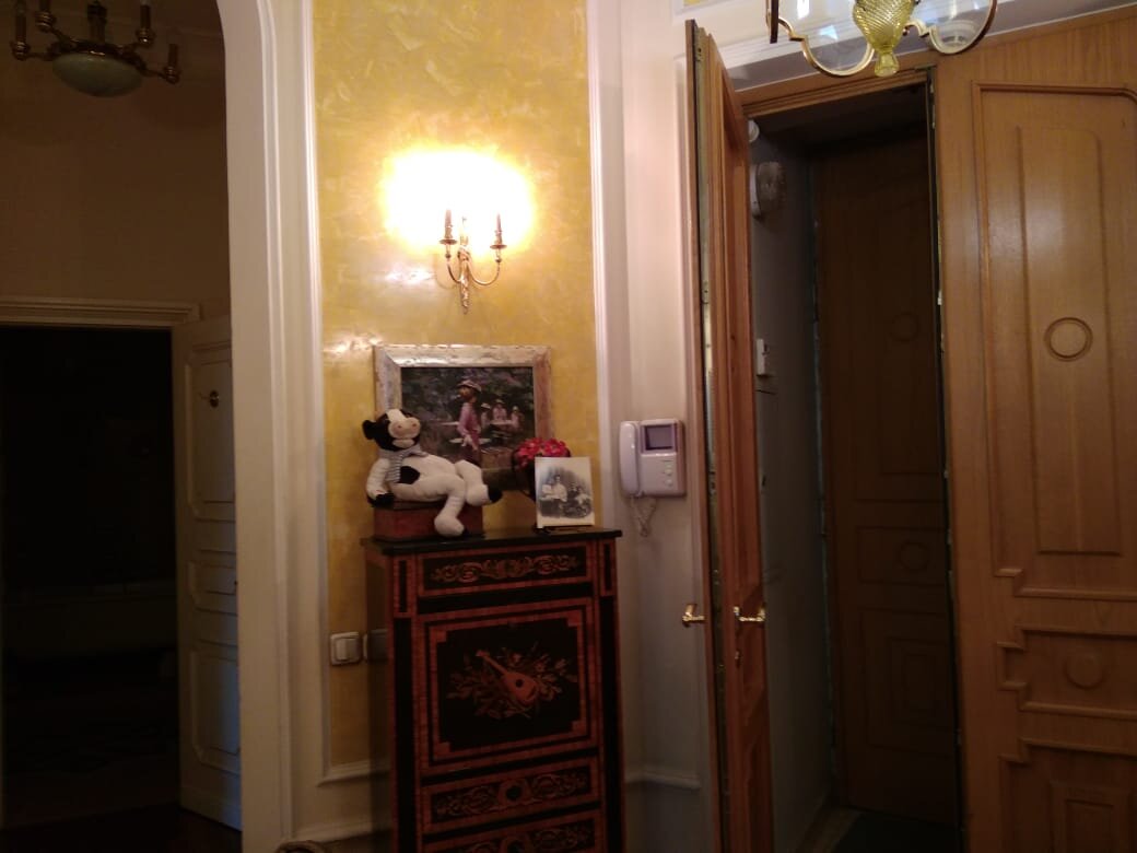 Прихожая