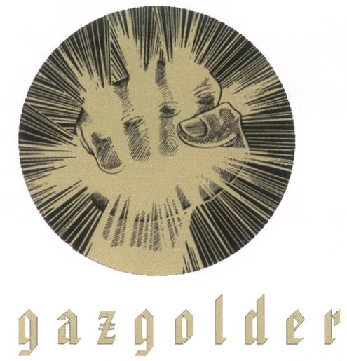 Лейбл Gazgolder // Фото взято из открытого источника.
