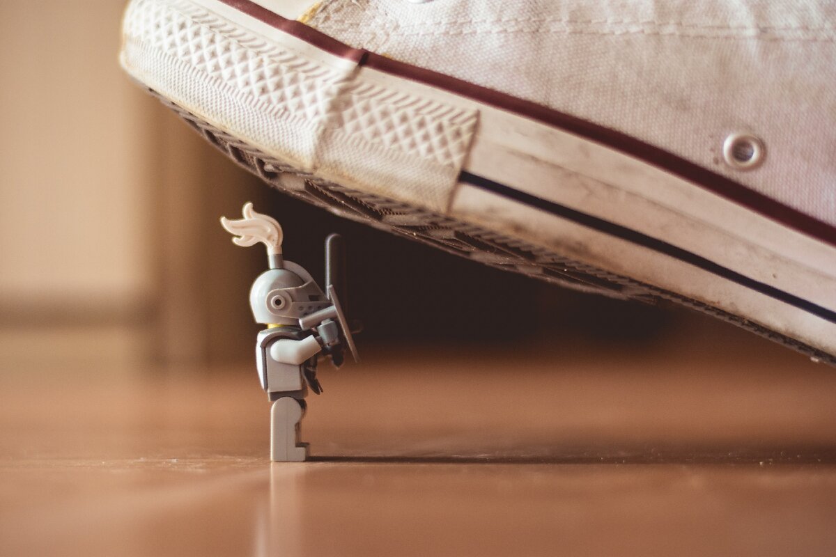 Photo by James Pond on Unsplash